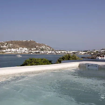 Dreambox Mykonos And Mini ホテル