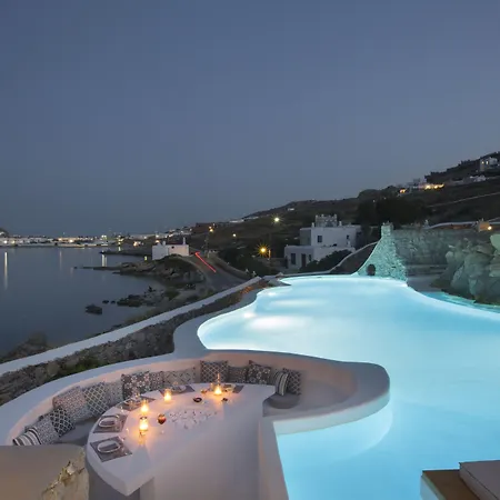 Dreambox Ornos (Mykonos)