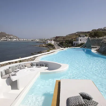 Dreambox Mykonos And Mini Hotel