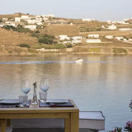 Dreambox 3* Ornos (Mykonos)