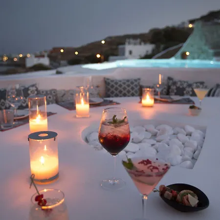 Dreambox Mykonos And Mini