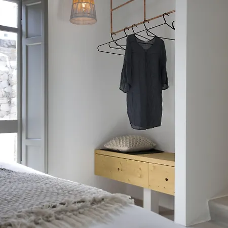 Hotel Dreambox Mykonos And Mini Ornos (Mykonos)