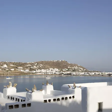 Dreambox Mykonos And Mini מלון