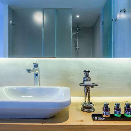 Dreambox Mykonos Suites&mini