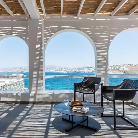 מלון Dreambox Mykonos And Mini 3*