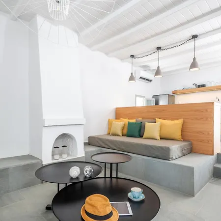 Dreambox Mykonos And Mini Hotel