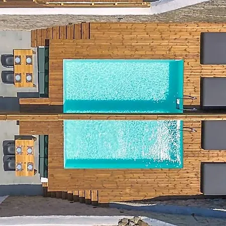 ホテル Dreambox Mykonos And Mini