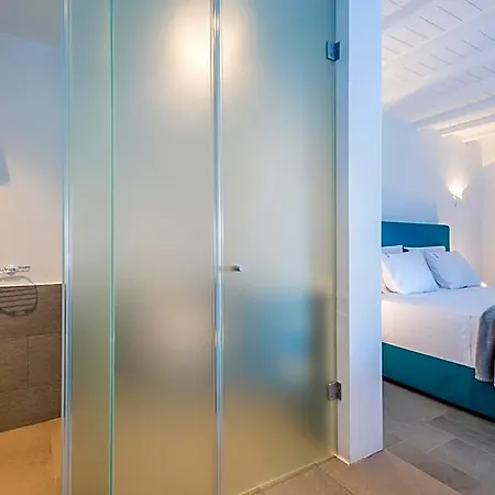 ホテル Dreambox Mykonos And Mini 3*