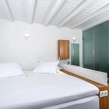 Dreambox Mykonos And Mini 3* オルノス