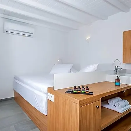 ホテル Dreambox Mykonos And Mini