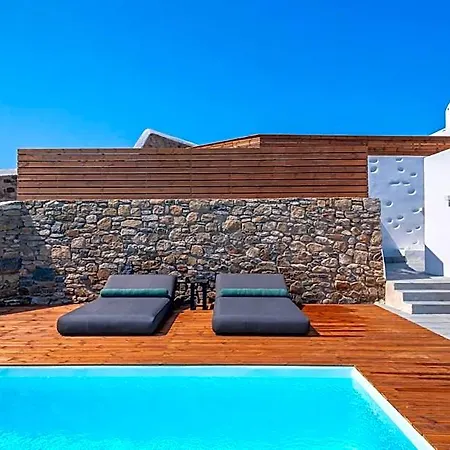 Dreambox Mykonos Suites&mini