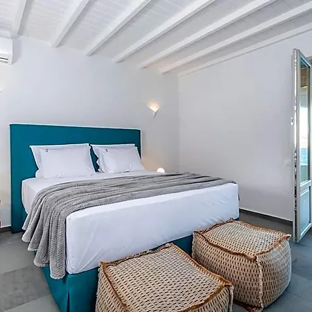Dreambox Mykonos And Mini ホテル