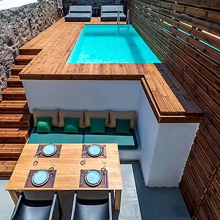 Dreambox Mykonos And Mini 酒店 奥诺斯
