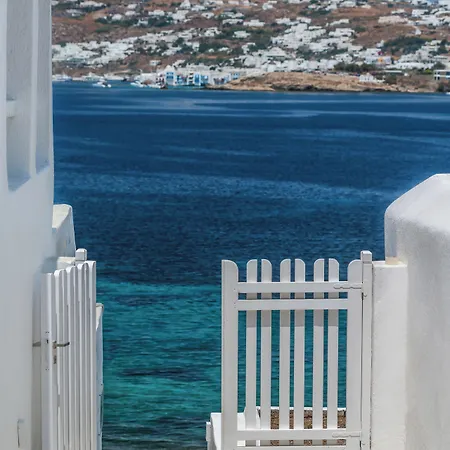 Hotel Dreambox Mykonos Suites&mini