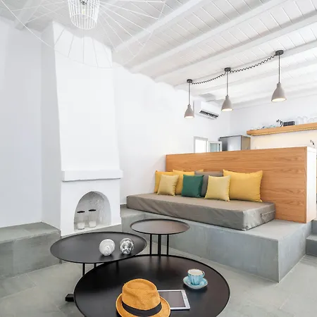 Dreambox Mykonos Suites&mini