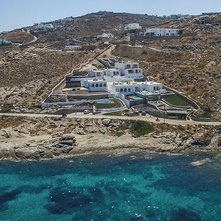 Hotel Dreambox Mykonos Suites&mini