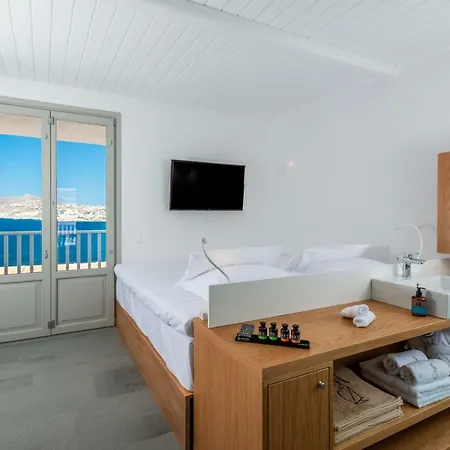 Hotel Dreambox Mykonos And Mini 3*