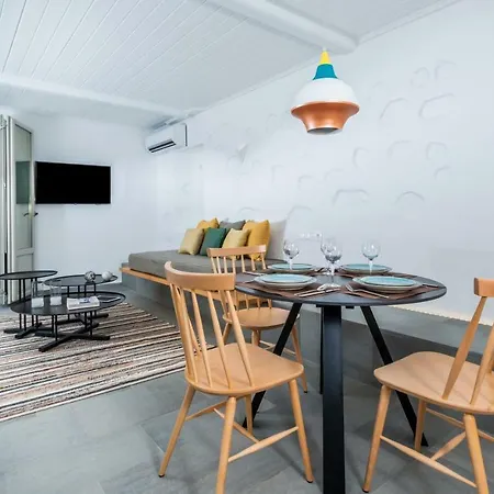 Dreambox 3* Ornos (Mykonos)