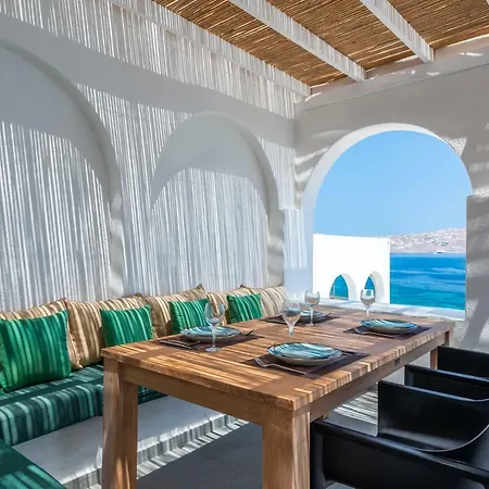 酒店 Dreambox Mykonos And Mini 3*