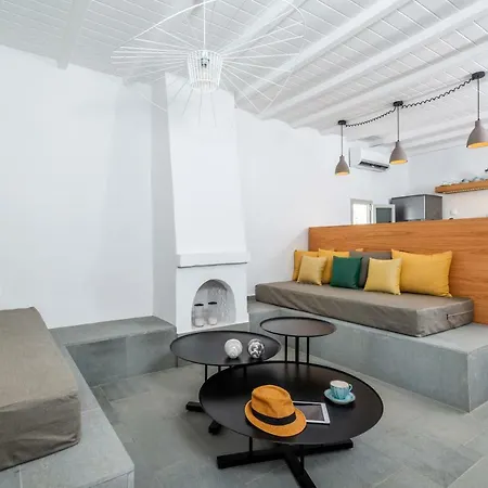 Hotel Dreambox Mykonos And Mini