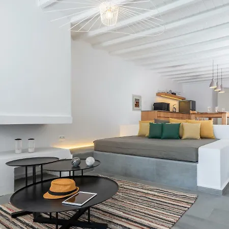 Dreambox Mykonos And Mini 酒店