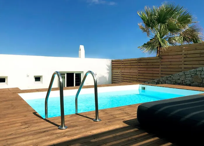 Hotel Dreambox Mykonos Suites&mini Ornos (Mykonos)