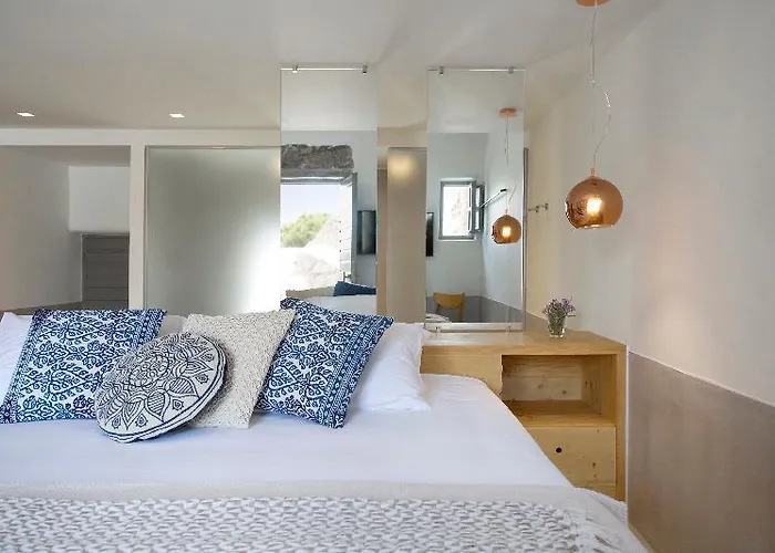 Dreambox Mykonos Suites&mini 3*