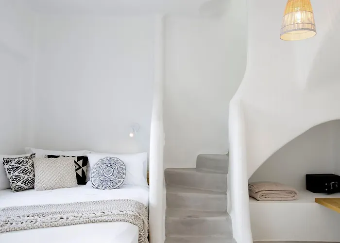 Hotel Dreambox Mykonos Suites&mini