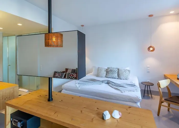 Hotel Dreambox Mykonos Suites&mini 3*