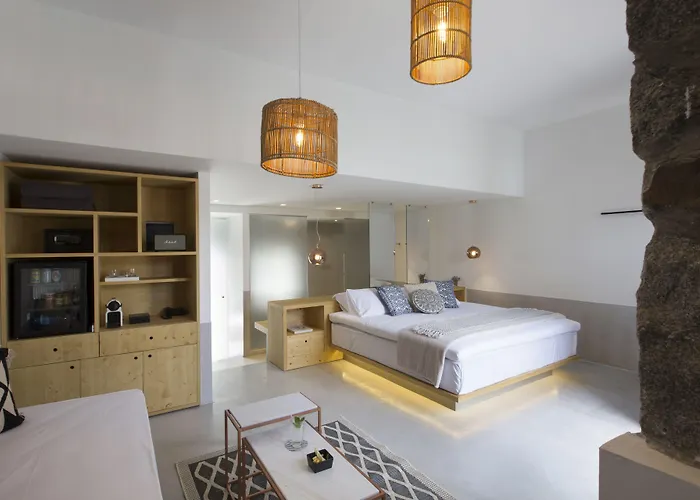 Dreambox Mykonos Suites&mini 3*