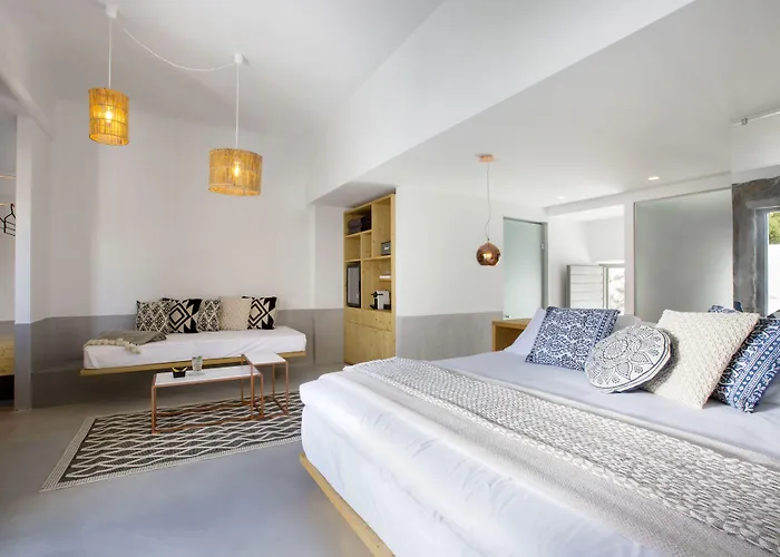 Hotel Dreambox Mykonos Suites&mini 3*