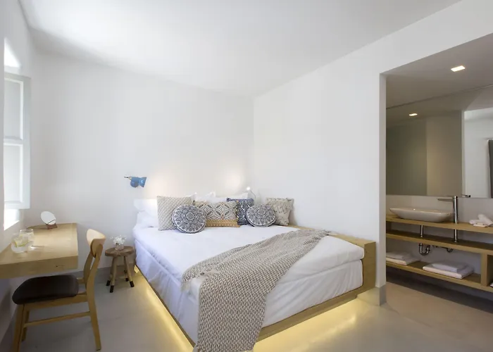 Hotel Dreambox Mykonos Suites&mini