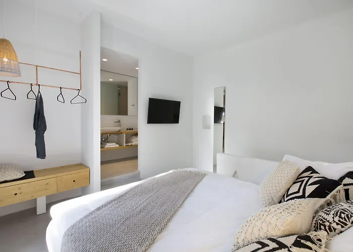 Dreambox Mykonos And Mini מלון 3*