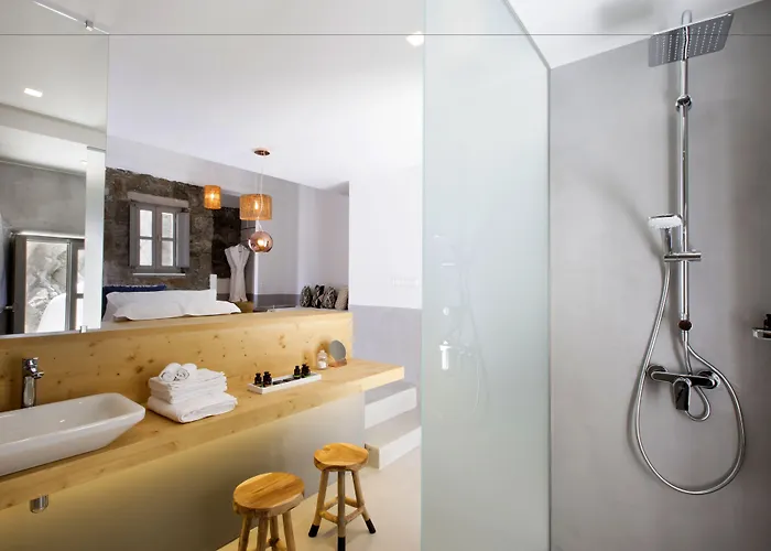 Dreambox Mykonos Suites&mini