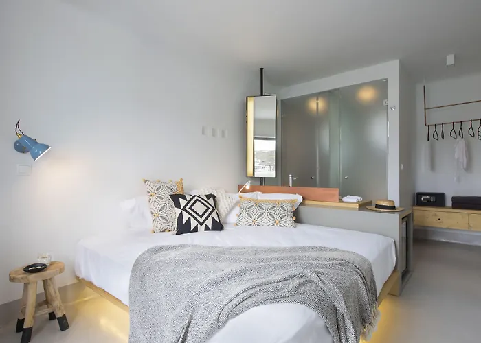 Dreambox Mykonos Suites&mini Hotel Ornos (Mykonos)