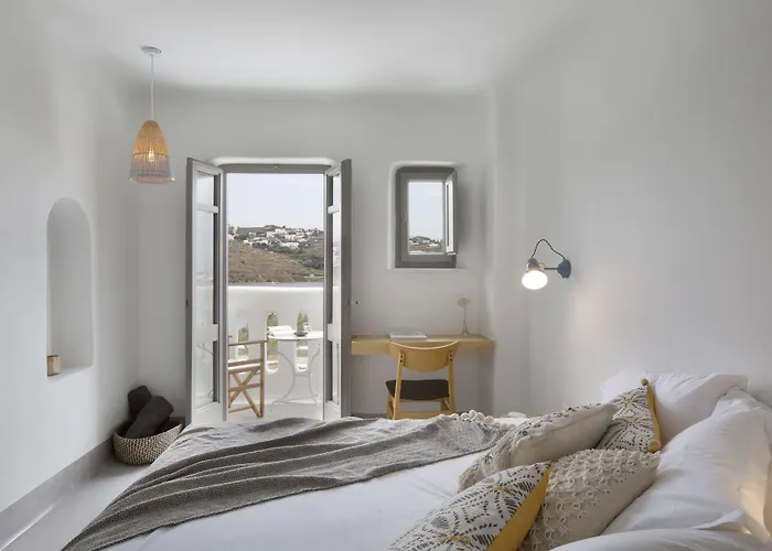 Hotel Dreambox Mykonos Suites&mini 3*