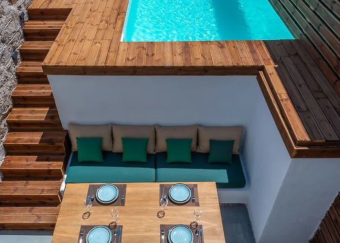 מלון Dreambox Mykonos And Mini 3*