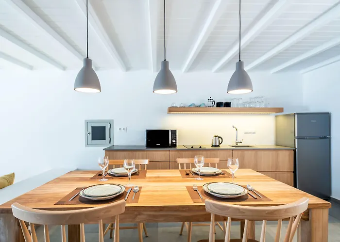 Dreambox Mykonos Suites&mini Ornos (Mykonos)