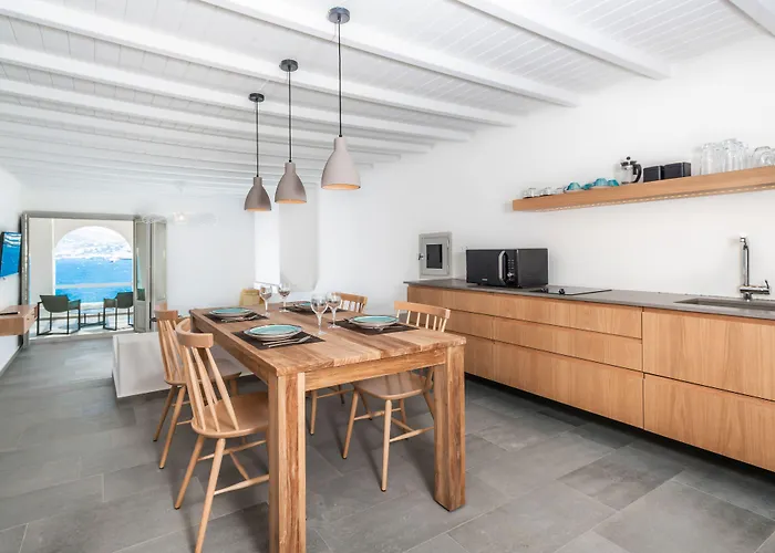 Hotel Dreambox Mykonos Suites&mini