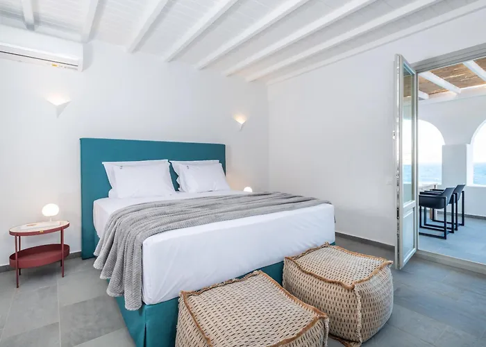 Hotel Dreambox Mykonos Suites&mini 3*