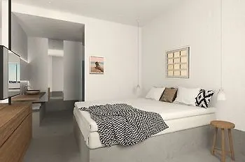 Dreambox Mykonos Suites&mini 3* Ornos (Mykonos)