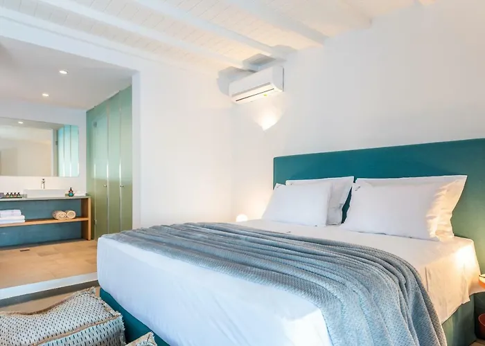 Dreambox Mykonos And Mini מלון 3*