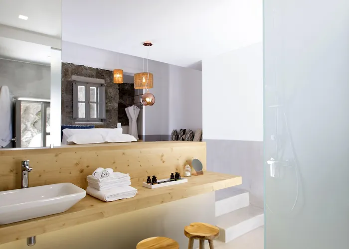 Dreambox Mykonos And Mini 3* Ornos (Mykonos)