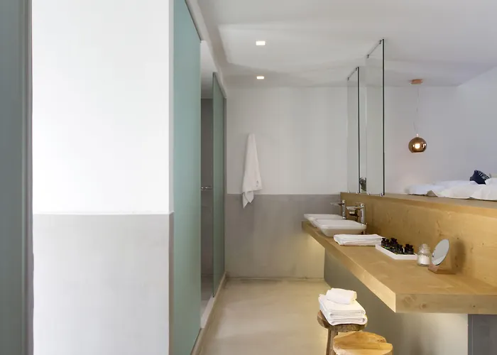 Dreambox Mykonos And Mini Hotel 3*